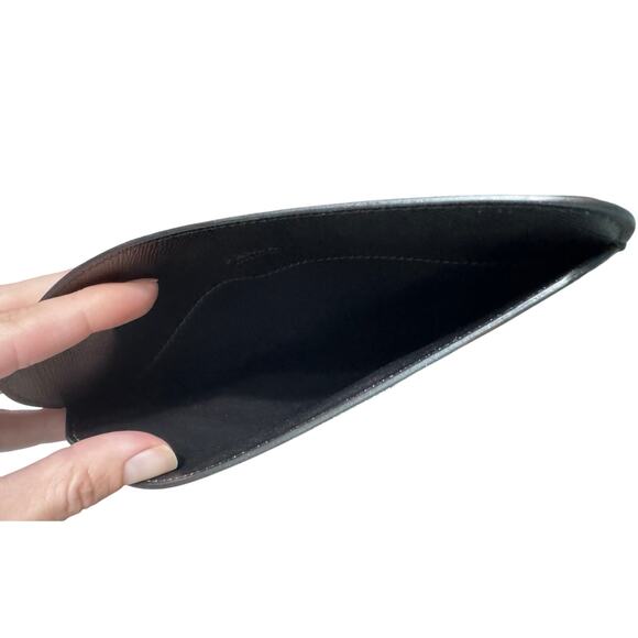 New Auth. Prada Saffiano Leather Floral IPad Tablet Case Holder Full Inclusion - Picture 5 of 7